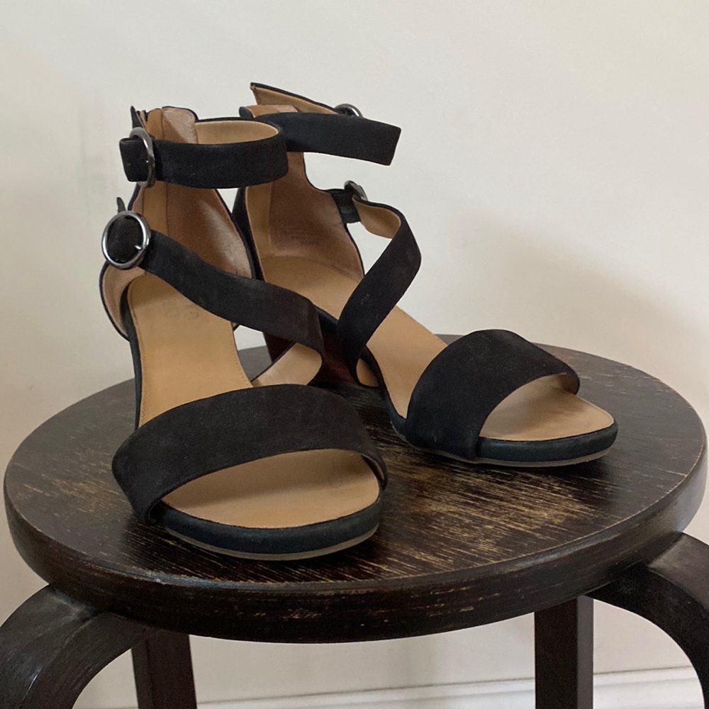 Franco Sarto Derek Heels size 9